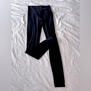 Black LuluLemon Leggings